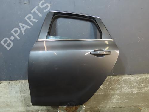 Left rear door OPEL ASTRA J (P10) 2.0 CDTI (68) | BP23115741C4 
