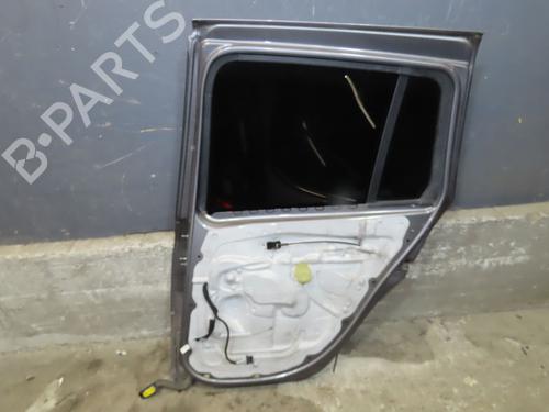 Used Right rear door RENAULT MODUS / GRAND MODUS (F/JP0_) 1.5 dCi (FP0F, JP0F) (86 hp) 25858761
