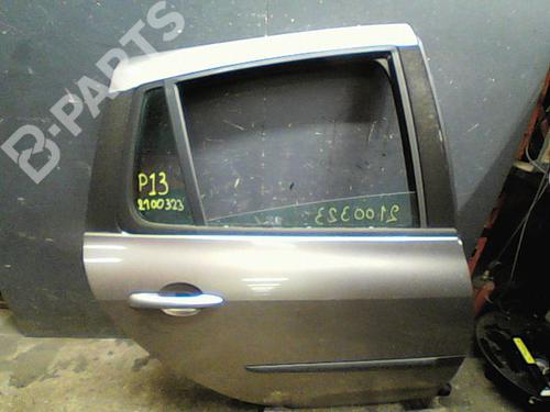 Right rear door RENAULT CLIO III Grandtour (KR0/1_) 1.5 dCi (KR0F) | BP10766470C5 