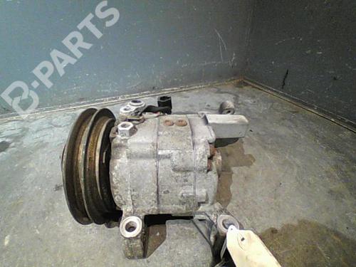 AC compressor NISSAN X-TRAIL I (T30) 2.2 dCi 4x4 | BP10759302M34 