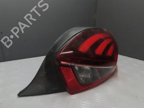 Right taillight PEUGEOT 208 I (CA_, CC_) 1.6 HDi / BlueHDi 75 | BP18088069C35 