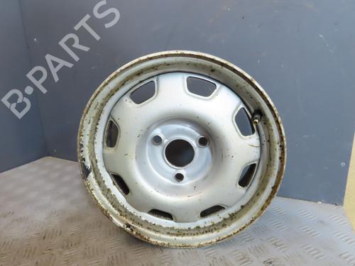 Used Rim PEUGEOT 106 I (1A, 1C) 1.1 (60 hp) 19790974