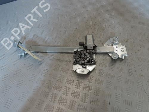 Used Rear left window mechanism RENAULT ZOE (BFM_) ZOE (92 hp) 27470952