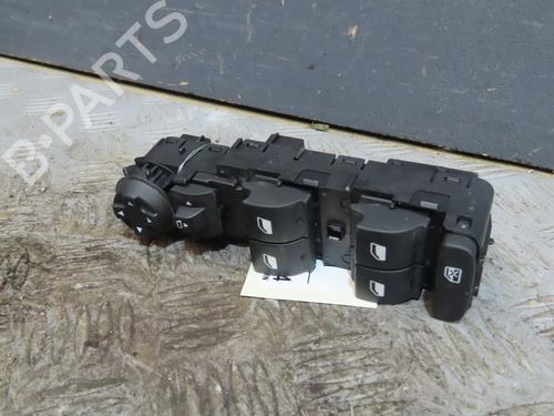 Left front window switch CITROËN C3 AIRCROSS II (2R_, 2C_) 1.2 PureTech 110 (2RHNZB, 2RHNZW, 2RHNPX, 2RHNPJ) | BP30188494I27