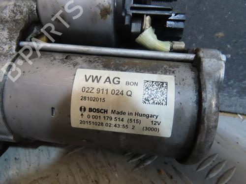 Starter VW GOLF VII Variant (BA5, BV5) 1.4 TSI | BP36510674M8 - Image 3