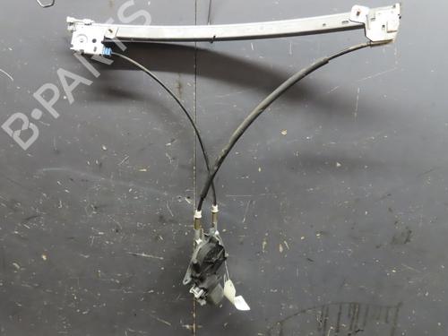 Used Front left window mechanism CITROËN SAXO (S0, S1) 1.4 VTS (75 hp) 16740569