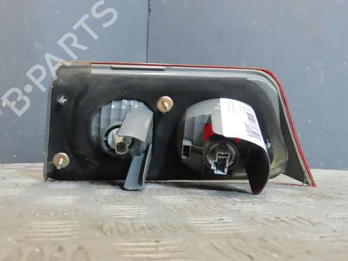Used Left tailgate light HONDA ACCORD VII (CL, CN) 2.4 (CL9) (190 hp) 23116487