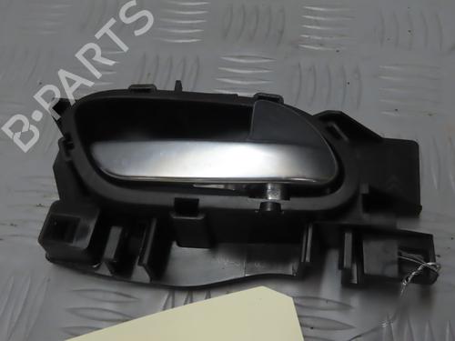 Used Front left interior door handle PEUGEOT 208 I (CA_, CC_) 1.6 HDi / BlueHDi 75 (75 hp) 18088048