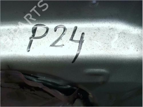 Right rear door TOYOTA AVENSIS VERSO (_M2_) 2.0 VVT-i (ACM20_, ACM20R) | BP23115703C5