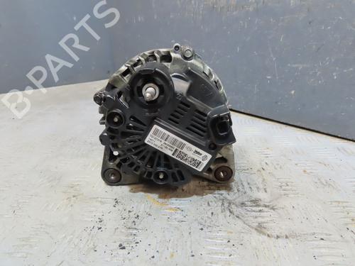 Alternator RENAULT MEGANE III Hatchback (BZ0/1_, B3_) 1.5 dCi (BZ09, BZ0D, BZ1W, BZ29, BZ14) | BP32076050M7 - Image 2