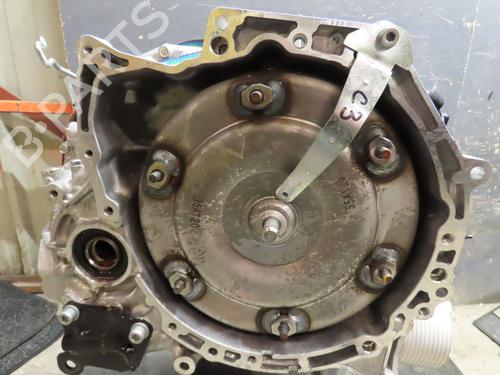 Gearbox PEUGEOT 2008 I (CU_) 1.2 THP 110 / PureTech 110 | BP16559225M3