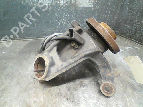 Left front steering knuckle PEUGEOT 208 I (CA_, CC_) 1.0 VTi | BP14871246M25