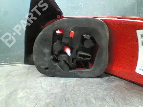 Left taillight PEUGEOT 206+ (2L_, 2M_) 1.1 | BP10769034C34 