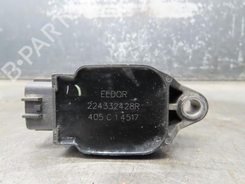 Ignition coil DACIA SANDERO II TCe 90 (B8M1, B8MA, B8AC) | BP17371282M94 