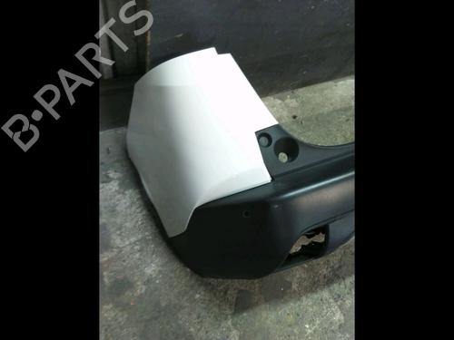 Rear bumper PEUGEOT 2008 I (CU_) 1.6 VTi | BP15643269C8