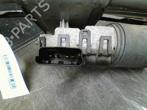 Used Front wiper motor CITROËN C5 II (RC_) [2004-2008]  23116924