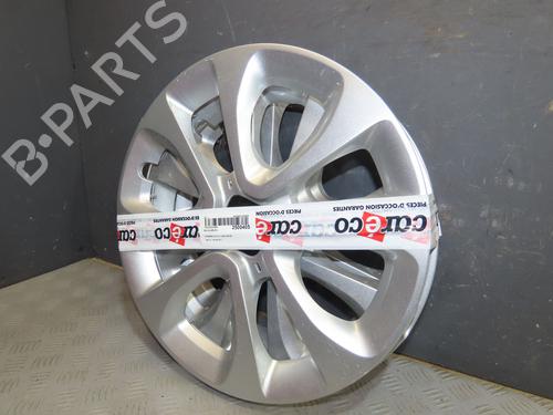 Hulkapsel CITROËN C3 III (SX) 1.6 BlueHDi 75 (75 hp) 30652471