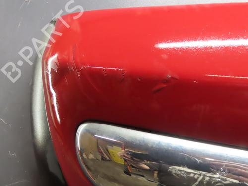 Rear bumper MINI MINI (R50, R53) One | BP16825625C8