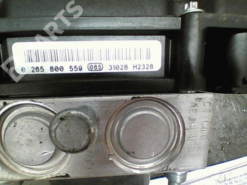 ABS pump RENAULT CLIO III (BR0/1, CR0/1) 1.5 dCi | BP10760829M43 