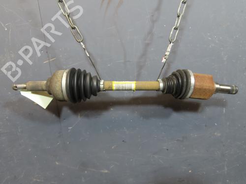 Left front driveshaft FORD TRANSIT V363 Van (FCD, FDD) 2.0 EcoBlue | BP29818053M38