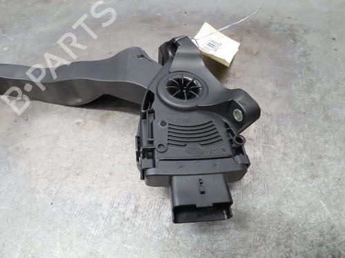 Used Pedal CITROËN C3 Picasso (SH_) 1.2 THP 110 (SHHNZ6) (110 hp) 17730307