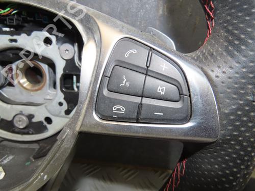 Steering wheel MERCEDES-BENZ A-CLASS (W176) A 250 (176.050) | BP38571109C49 - Image 3