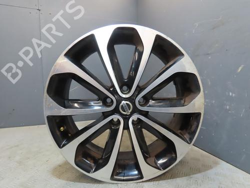 Used Rim NISSAN QASHQAI I (J10, NJ10) 1.5 dCi (110 hp) 29622459