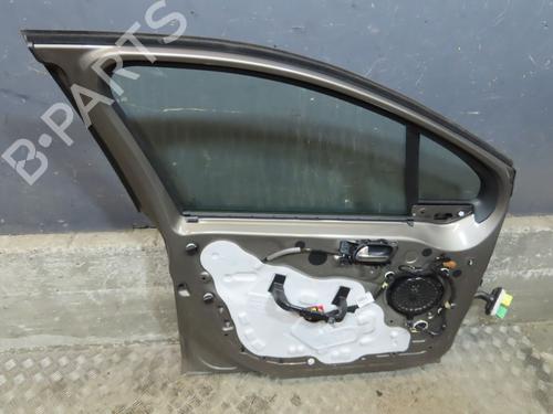 Used Left front door PEUGEOT 208 I (CA_, CC_) 1.2 VTI 82 (82 hp) 30486196
