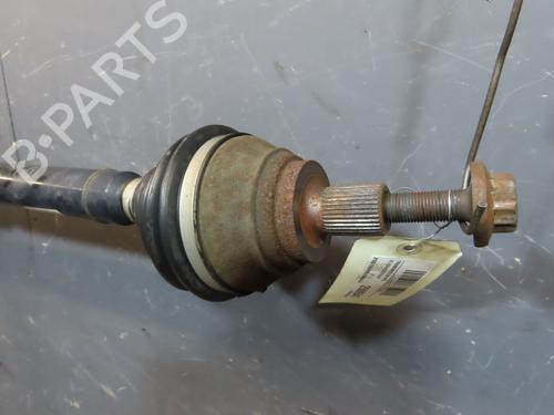 Right front driveshaft VW PASSAT B7 Variant (365) 2.0 TDI | BP28504362M39