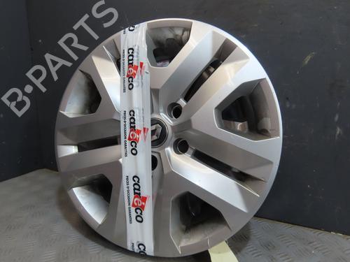 Hub cap RENAULT KANGOO III MPV Blue dCi 95 (KJAB) | BP30311302C160