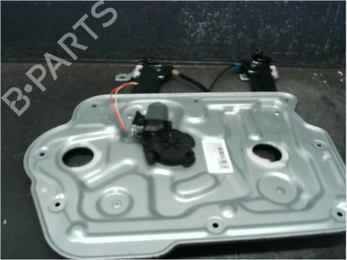 Front right window mechanism NISSAN QASHQAI / QASHQAI +2 I (J10, NJ10, JJ10E) 1.5 dCi | BP14979431C23 