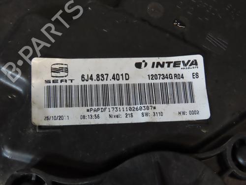 Front left window mechanism SEAT IBIZA IV (6J5, 6P1) 1.2 TDI | BP19791015C22 