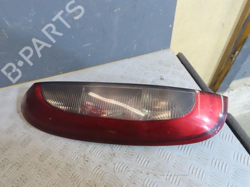 Used Left taillight OPEL CORSA C (X01) 1.7 DTI (F08, F68) (75 hp) 23436960