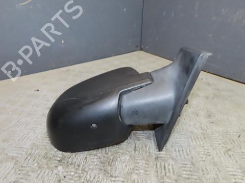 Used Right mirror RENAULT CLIO III (BR0/1, CR0/1) 1.5 dCi (75 hp) 25480016