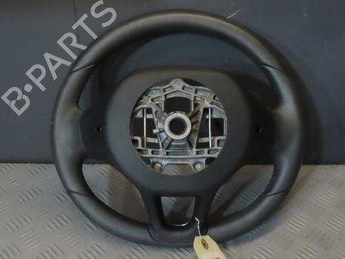 Steering wheel PEUGEOT 208 I (CA_, CC_) 1.2 VTI 82 | BP21073826C49 