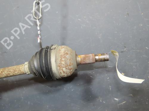 Used Left front driveshaft Left front driveshaft PEUGEOT RCZ 2.0 HDi (163 hp) 35970959 35970959