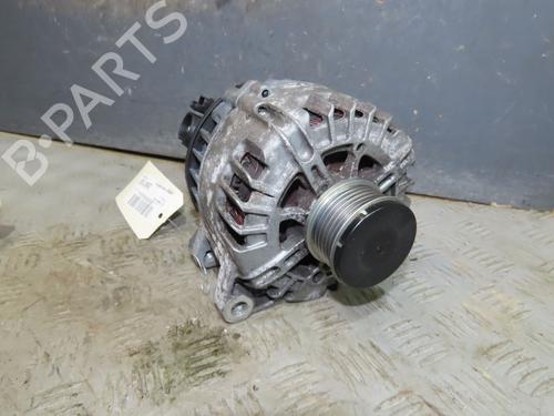 Alternator CITROËN C3 II (SC_) 1.6 HDi 90 | BP37252269M7 - Image 3