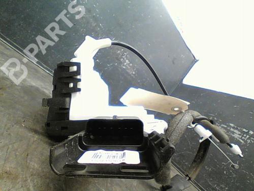 Front right lock PEUGEOT PARTNER Box Body/MPV (5_, G_) 1.6 HDi 90 | BP10765857C97