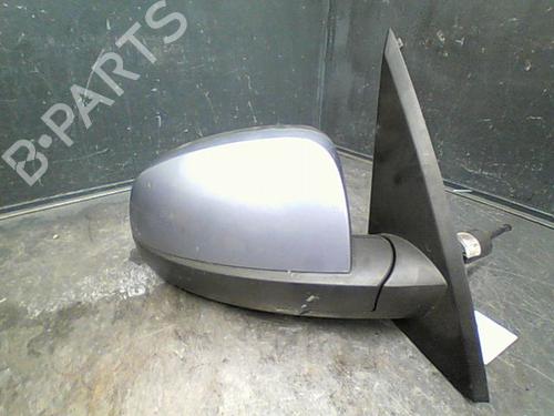 Used Right mirror OPEL MERIVA A MPV (X03) 1.6 16V (E75) (100 hp) 10765169