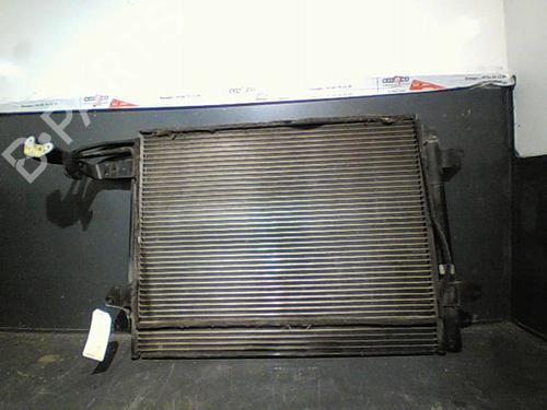 Used Heater matrix VW CADDY III MPV (2KB, 2KJ, 2CB, 2CJ) [2004-2016]  10759388