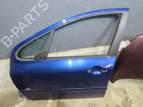 Left front door PEUGEOT 307 SW (3H) 1.6 HDI 110 | BP25014593C2 