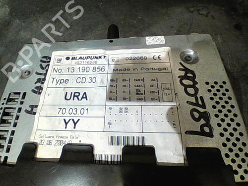 Used Radio OPEL ASTRA H (A04) 1.7 CDTI (L48) (100 hp) 11738694