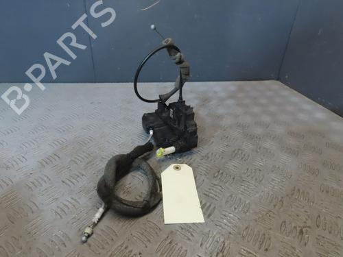 Front left lock NISSAN QASHQAI / QASHQAI +2 I (J10, NJ10, JJ10E) 1.5 dCi | BP23115500C98 