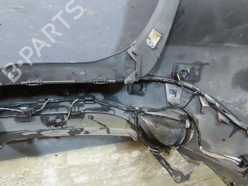 Used Rear bumper RENAULT SCÉNIC III (JZ0/1_) 1.6 dCi (JZ00, JZ12) (130 hp) 29215464