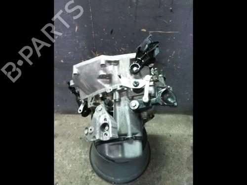 Gearbox PEUGEOT 208 I (CA_, CC_) 1.2 VTI 82 | BP15503940M3 
