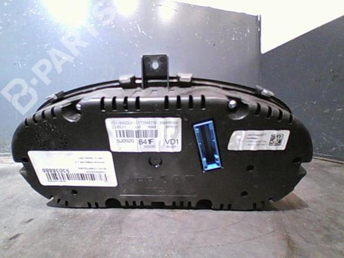 Instrument cluster SKODA FABIA II (542) 1.4 TSI RS | BP10762514C47 