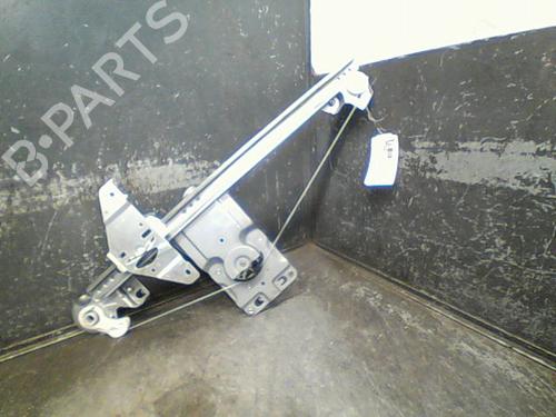 Used Rear left window mechanism PEUGEOT 307 Break (3E) 1.6 HDi 110 (109 hp) 23115646
