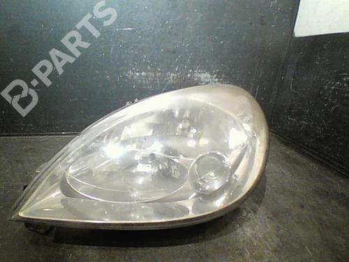 Used Left headlight Left headlight CITROËN XSARA Coupe (N0) 2.0 HDI 90 (90 hp) 10768270 10768270