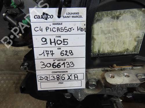 Used Engine Engine 39453306 39453306