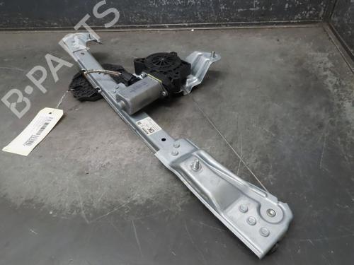 Front right window mechanism DACIA SANDERO II TCe 90 (B8M1, B8MA, B8AC) | BP17371359C23 